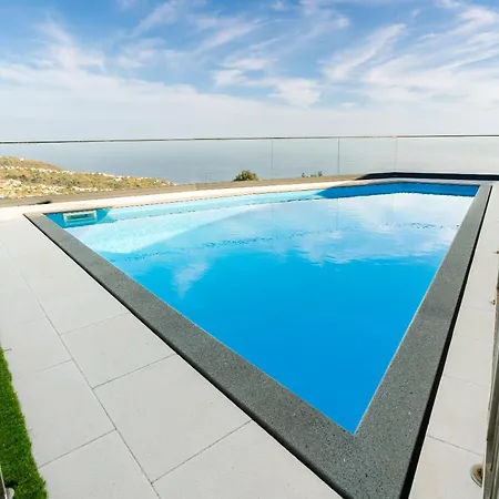 וילה Vincents Place I Ocean View I Swimming Pool