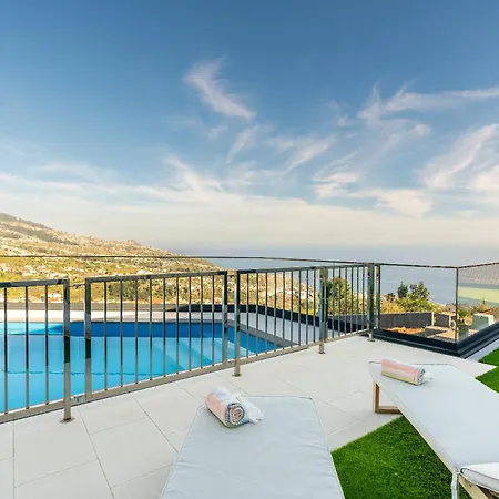 Luxury Ocean View I Swimming Pool I Vincents Place Vila