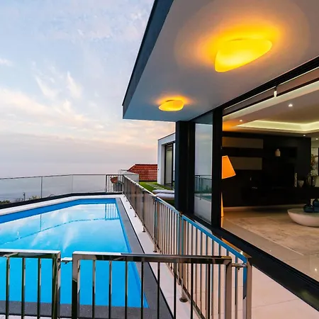 Vincents Place I Ocean View I Swimming Pool וילה Estreito Da Calheta