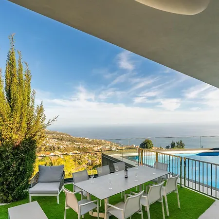Vincents Place I Ocean View I Swimming Pool וילה *