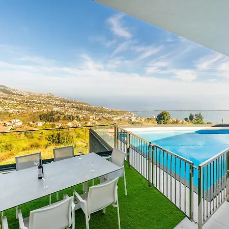 Vila Luxury Ocean View I Swimming Pool I Vincents Place