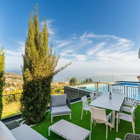 וילה Vincents Place I Ocean View I Swimming Pool