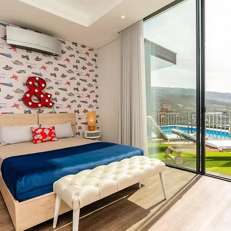 וילה Vincents Place I Ocean View I Swimming Pool
