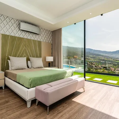וילה Vincents Place I Ocean View I Swimming Pool