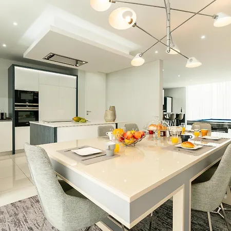 فيلة Vincents Place I Ocean View I Swimming Pool