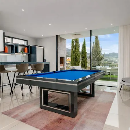 Luxury Ocean View I Swimming Pool I Vincents Place Estreito Da Calheta