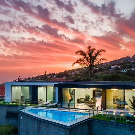 Vincents Place I Ocean View I Swimming Pool Villa Estreito Da Calheta