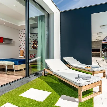 Villa Vincents Place I Ocean View I Swimming Pool Estreito Da Calheta