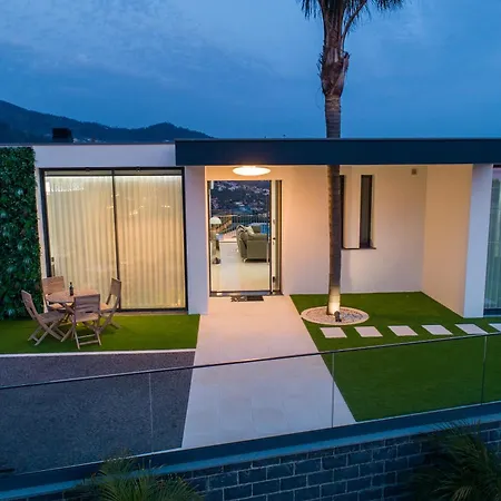 Vincents Place I Ocean View I Swimming Pool Villa Estreito Da Calheta