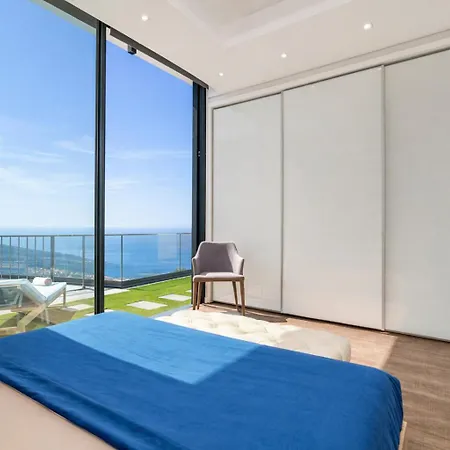 Βίλα Luxury Ocean View I Swimming Pool I Vincents Place *