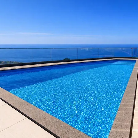 Luxury Ocean View I Swimming Pool I Vincents Place Estreito Da Calheta