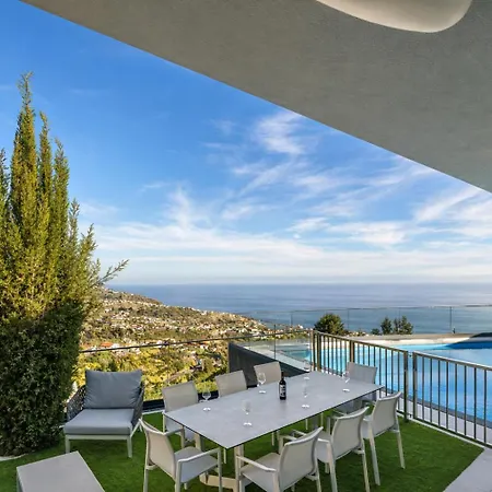 Villa Luxury Ocean View I Swimming Pool I Vincents Place