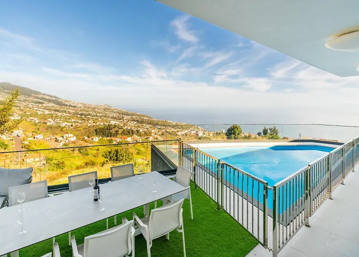 Villa Vincents Place I Ocean View I Swimming Pool