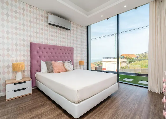 Vincents Place I Ocean View I Swimming Pool Villa Estreito Da Calheta